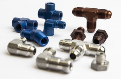 Can JIC fittings replace AN fittings in aerospace applications? post image
