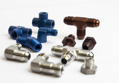 Can JIC fittings replace AN fittings in aerospace applications? post image