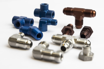 Can JIC fittings replace AN fittings in aerospace applications? post image