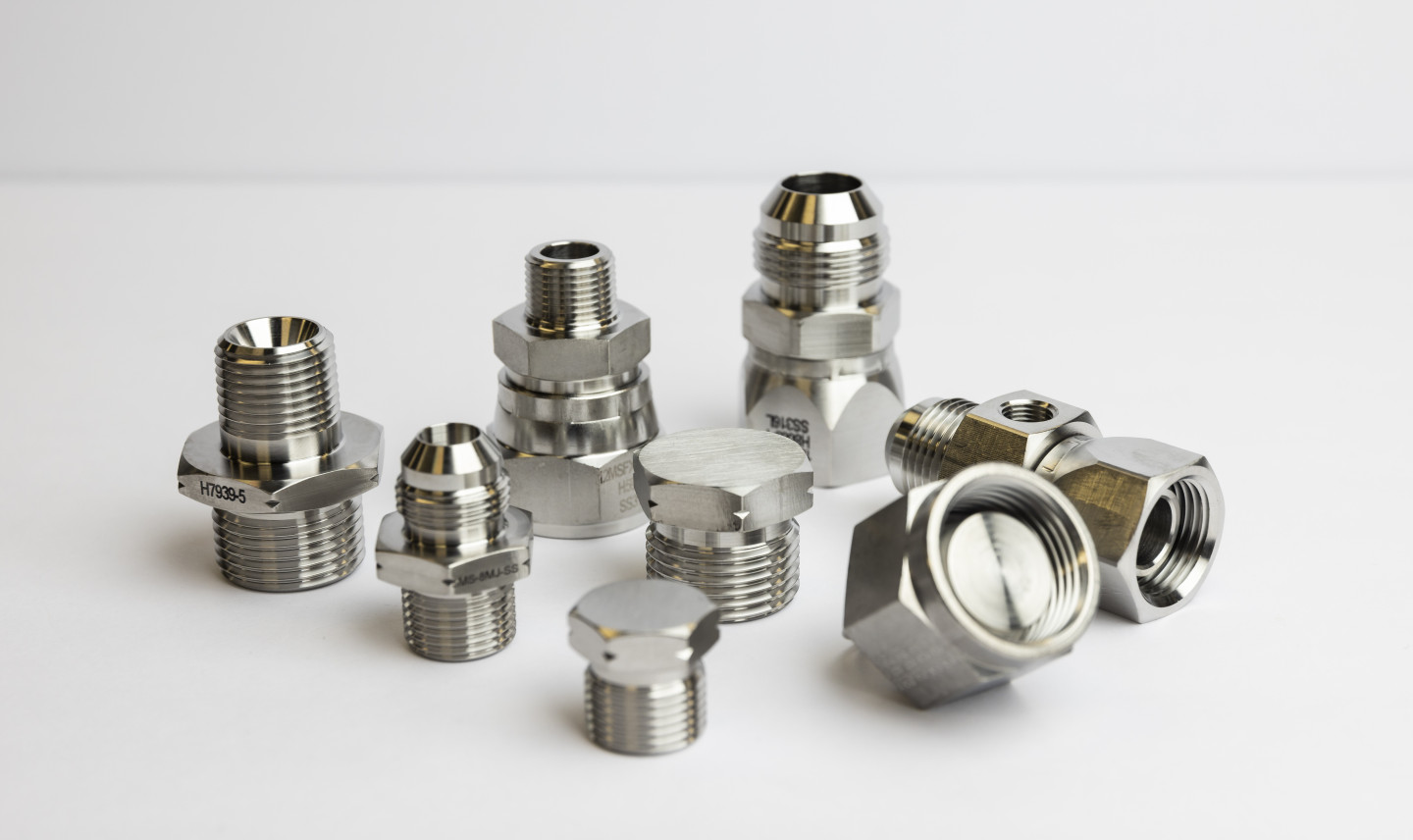 MS flareless fittings - traditional vs aerospace post image